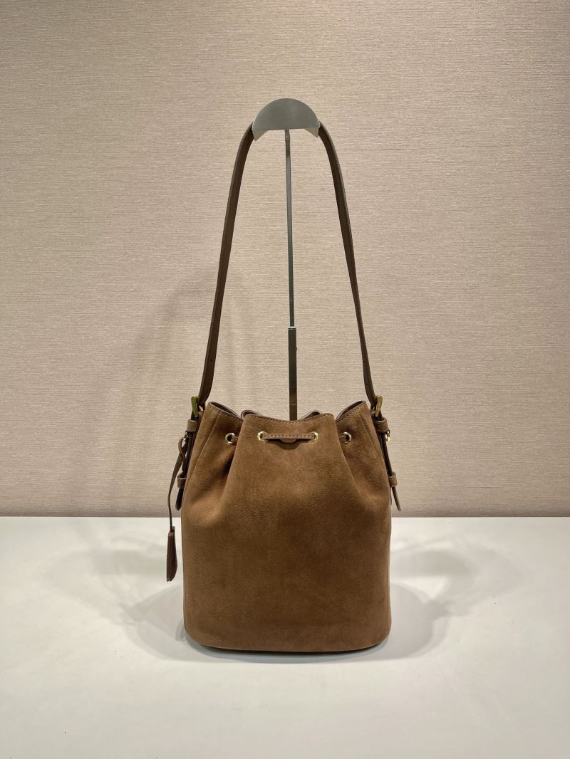 Pra*a bucket bags